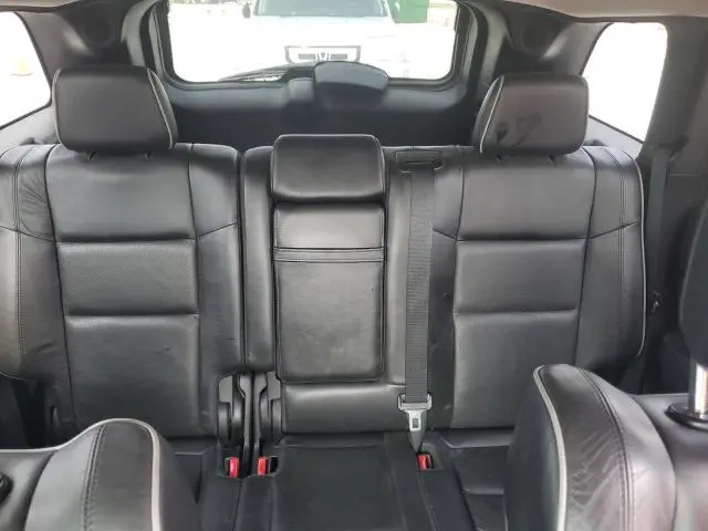 2012 JEEP GRAND CHEROKEE OVERLAND  