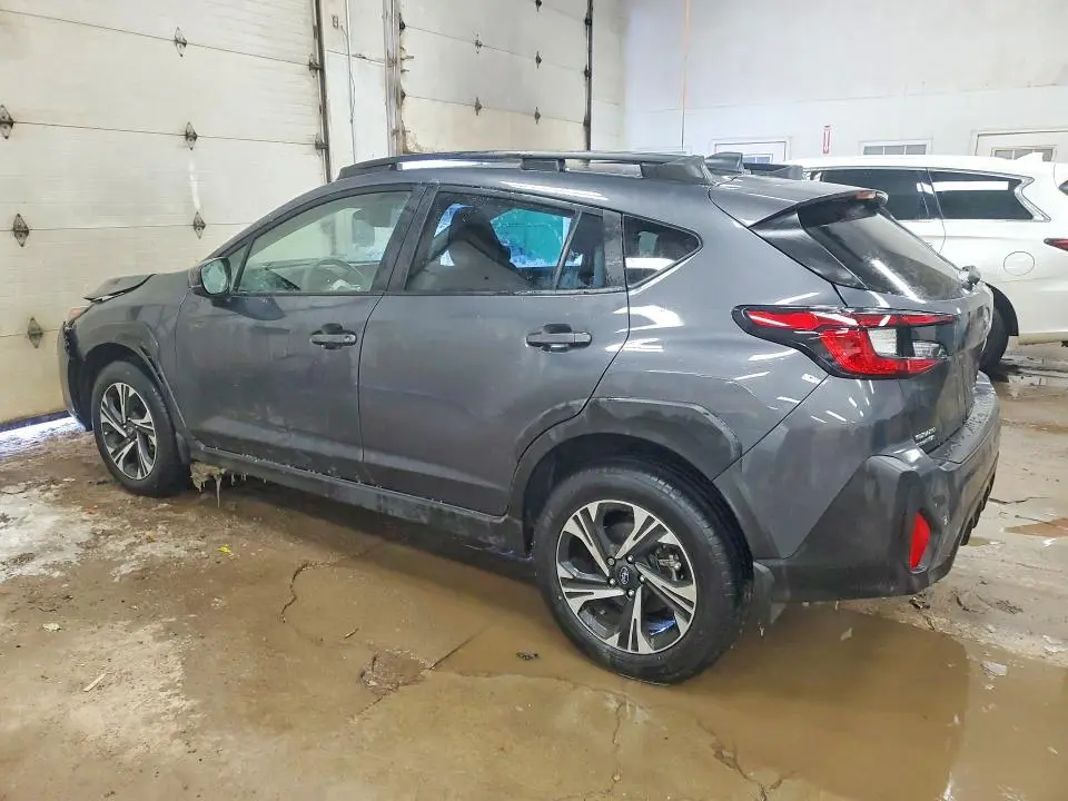 2025 SUBARU CROSSTREK PREMIUM  