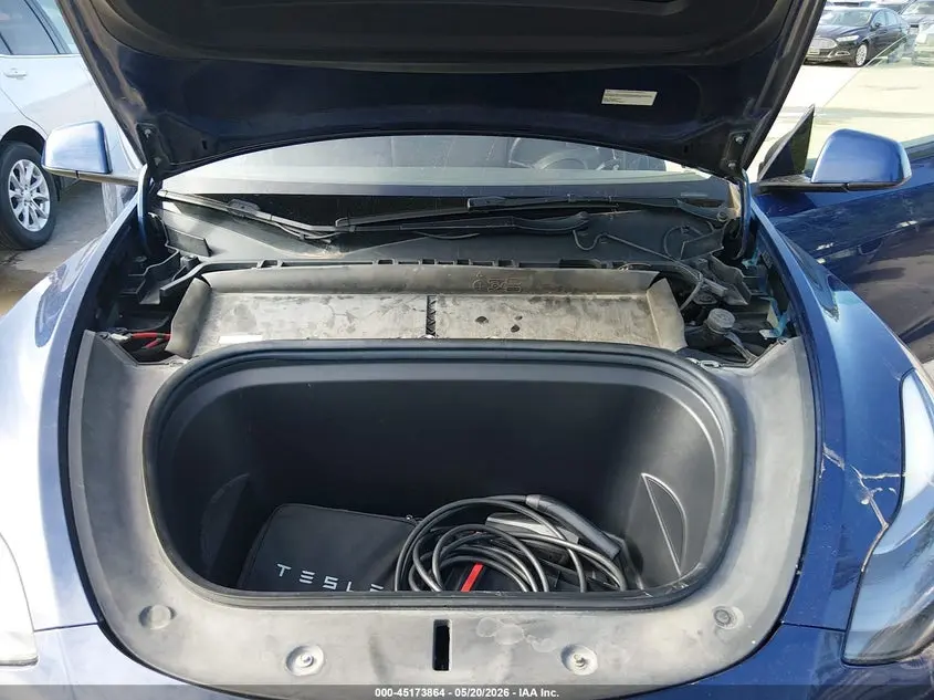 2022 TESLA MODEL Y PERFORMANCE DUAL MOTOR ALL-WHEEL DRIVE