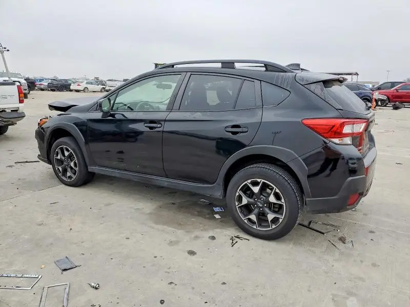 2019 SUBARU CROSSTREK PREMIUM  