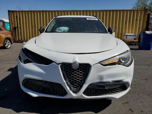 2020 ALFA ROMEO STELVIO   