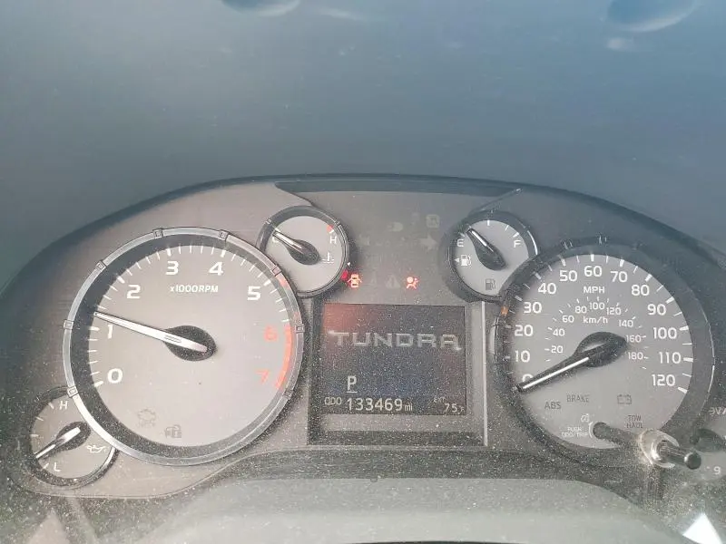 2015 TOYOTA TUNDRA SR  