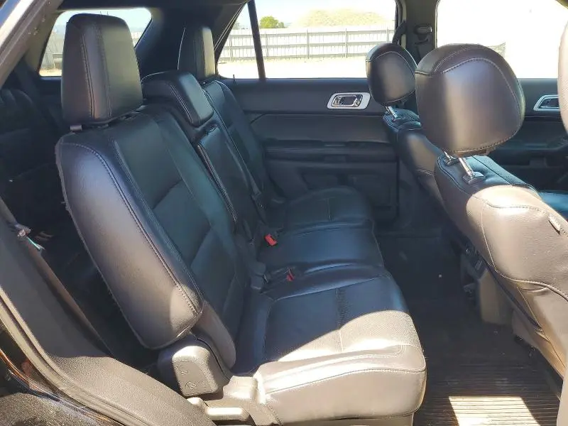 2012 FORD EXPLORER LIMITED  