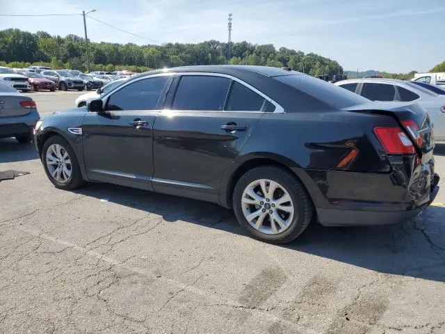 2012 FORD TAURUS SEL  