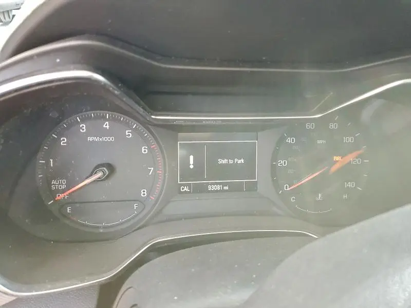 2021 CHEVROLET TRAILBLAZER LT  