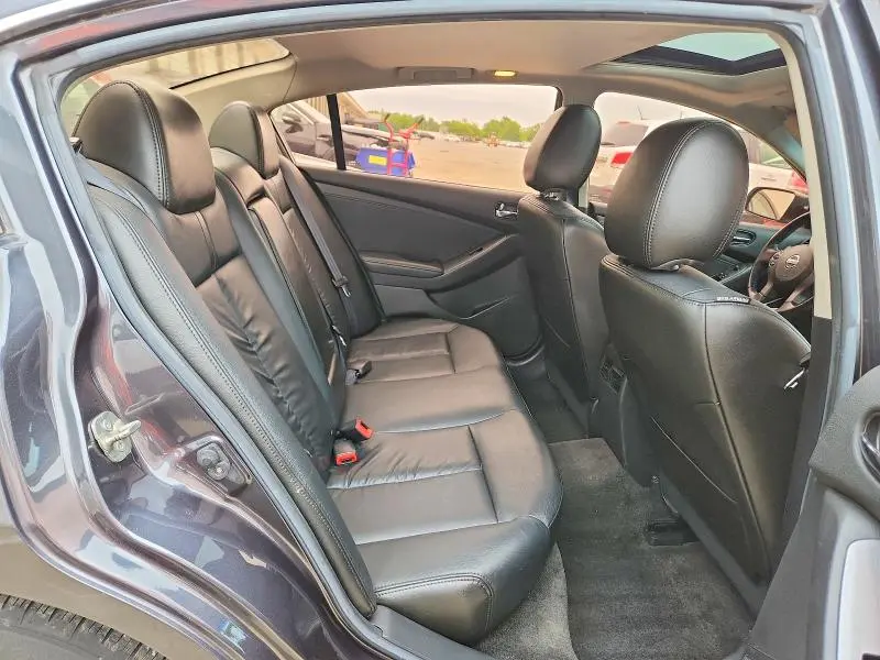 2011 NISSAN ALTIMA 2.5  