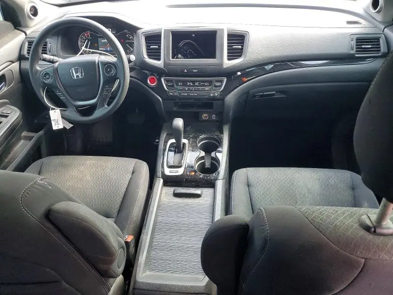 2019 HONDA RIDGELINE SPORT  