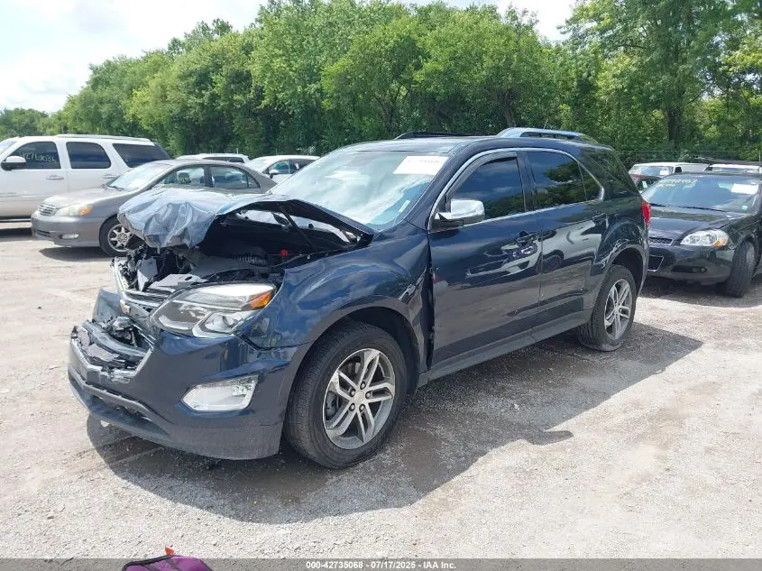 2017 CHEVROLET EQUINOX PREMIER