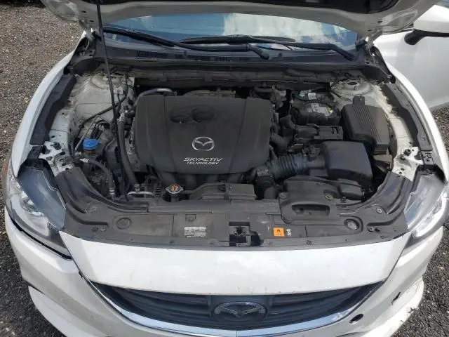 2017 MAZDA 6 TOURING  