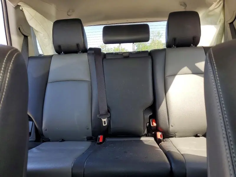 2016 TOYOTA 4RUNNER SR5 PREMIUM  