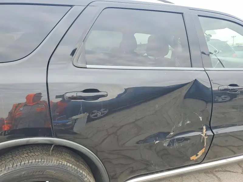 2012 DODGE DURANGO CREW  