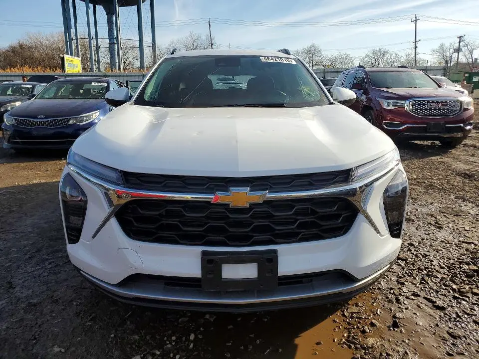 2025 CHEVROLET TRAX 1LT  