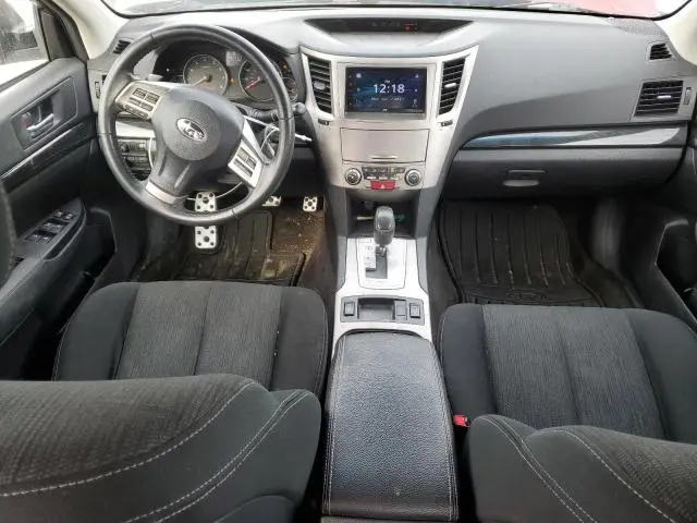 2014 SUBARU LEGACY 2.5I SPORT  