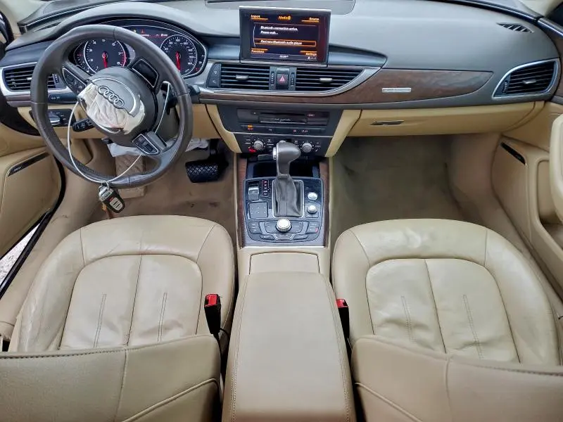 2014 AUDI A6 PREMIUM PLUS  