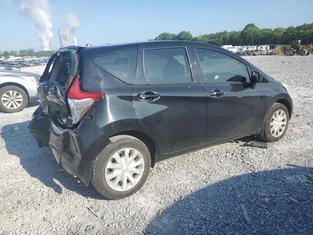 2016 NISSAN VERSA NOTE S  