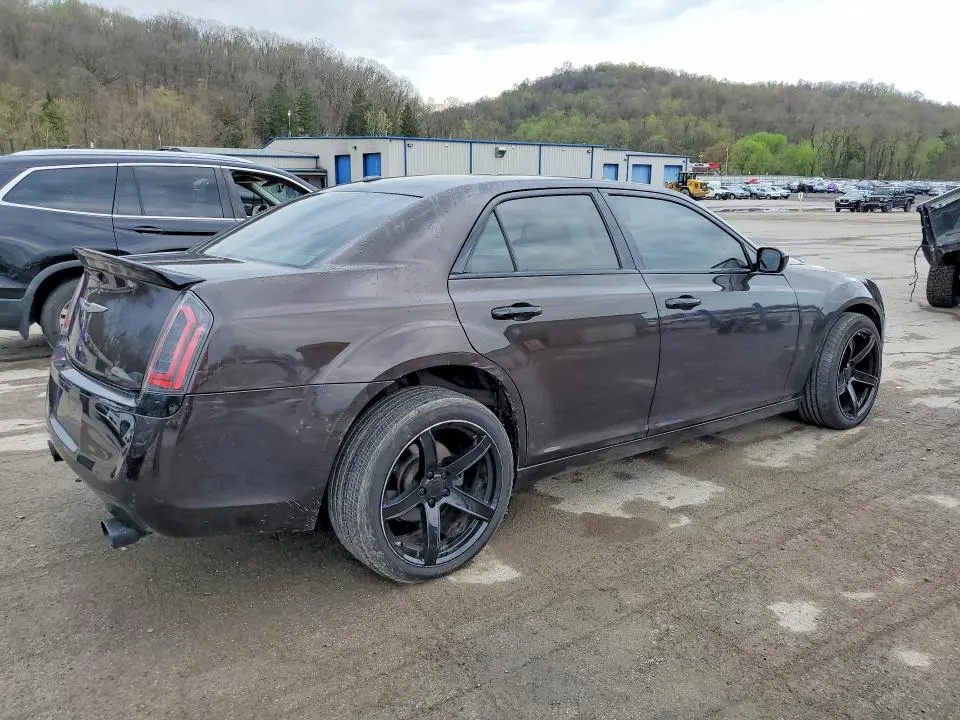 2013 CHRYSLER 300C   