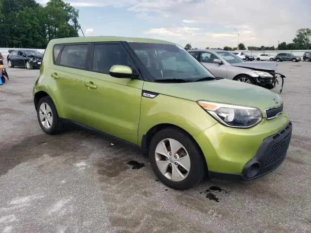 2016 KIA SOUL   
