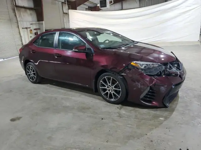 2017 TOYOTA COROLLA L  