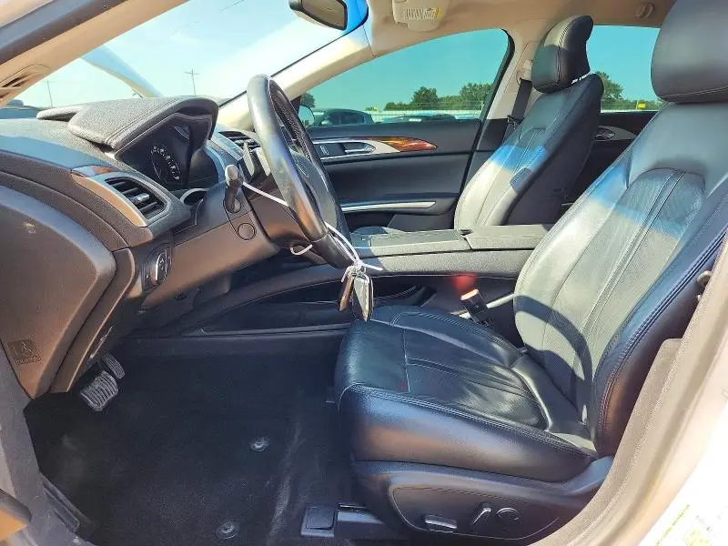 2015 LINCOLN MKZ   