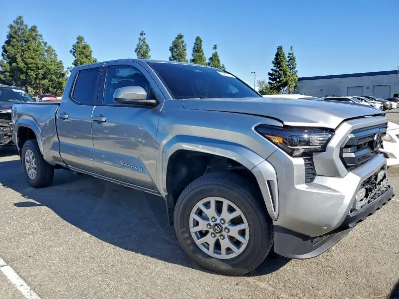 2024 TOYOTA TACOMA DOUBLE CAB  