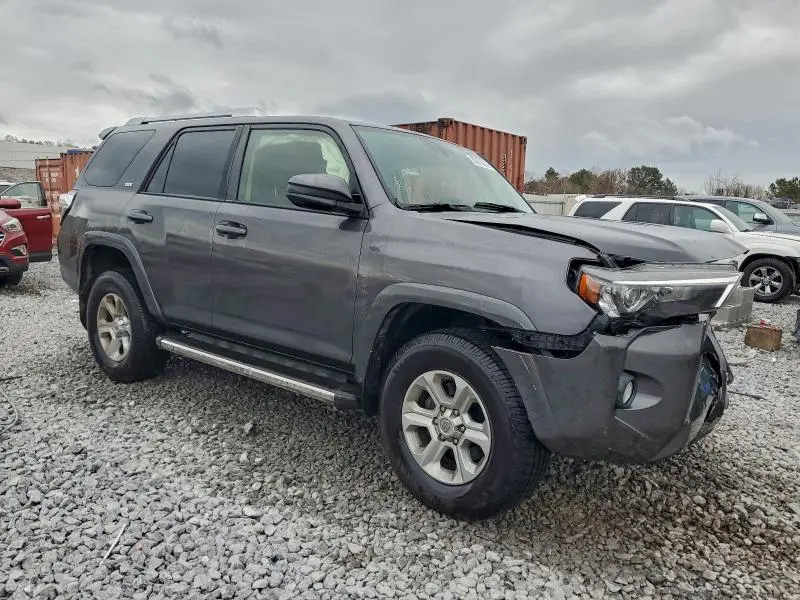 2016 TOYOTA 4RUNNER SR5/SR5 PREMIUM  