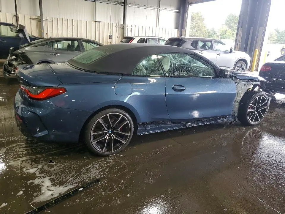 2024 BMW 430XI   