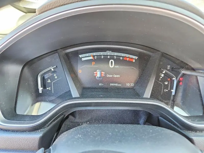 2018 HONDA CR-V TOURING  