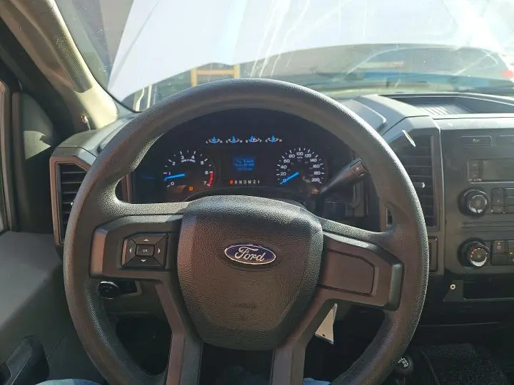 2017 FORD F350 SUPER DUTY  