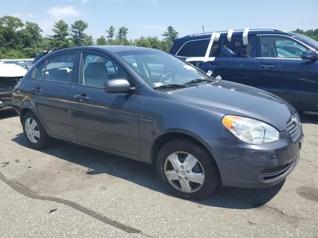 2010 HYUNDAI ACCENT GLS  