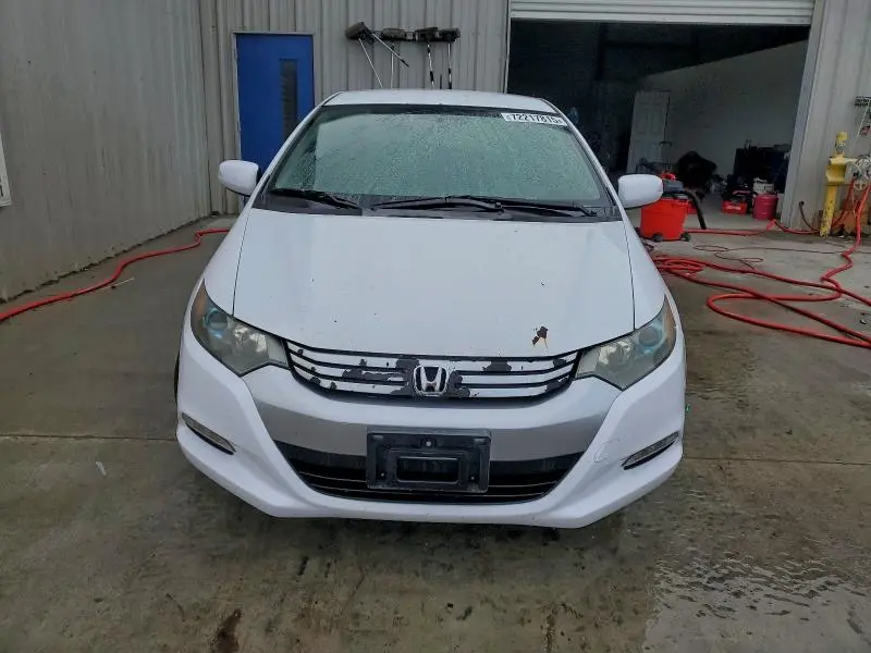 2010 HONDA INSIGHT EX  