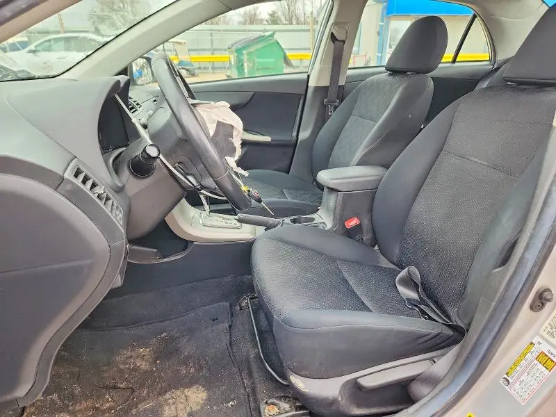 2010 TOYOTA COROLLA S  