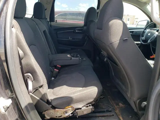 2012 CHEVROLET TRAVERSE LT  