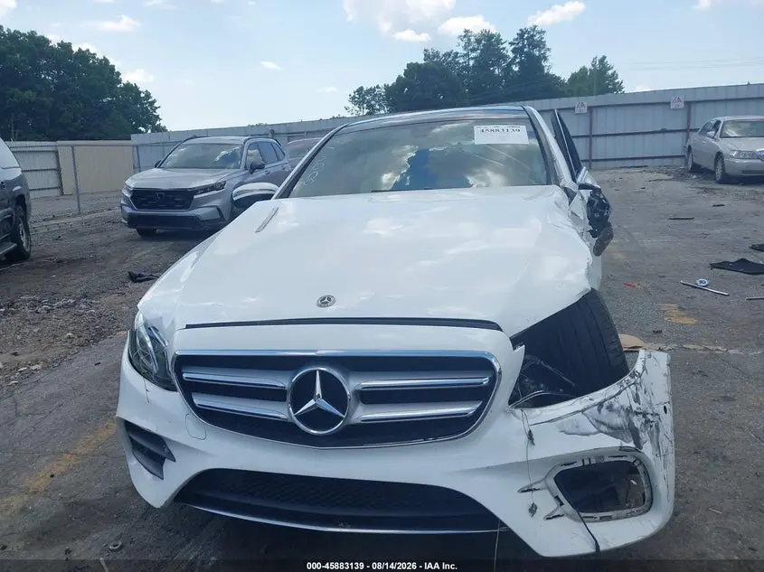 2017 MERCEDES-BENZ E 300  