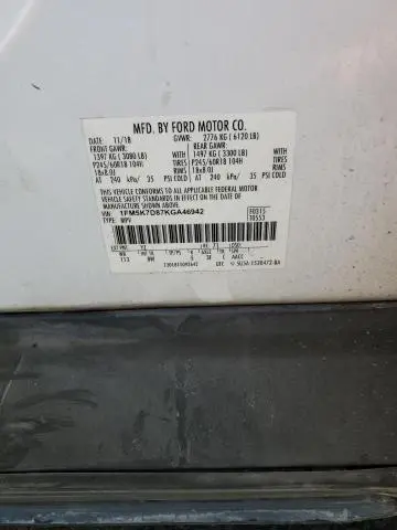 2019 FORD EXPLORER XLT  