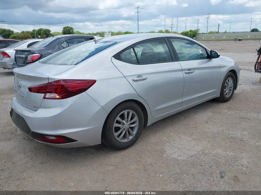 2020 HYUNDAI ELANTRA ECO