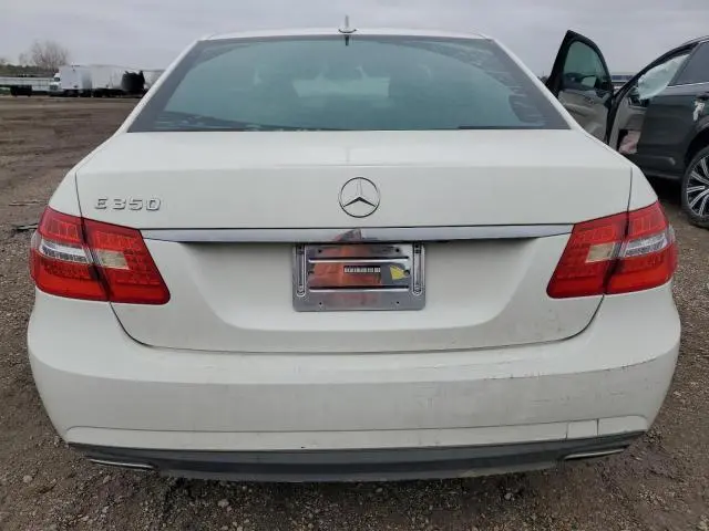 2010 MERCEDES-BENZ E 350  