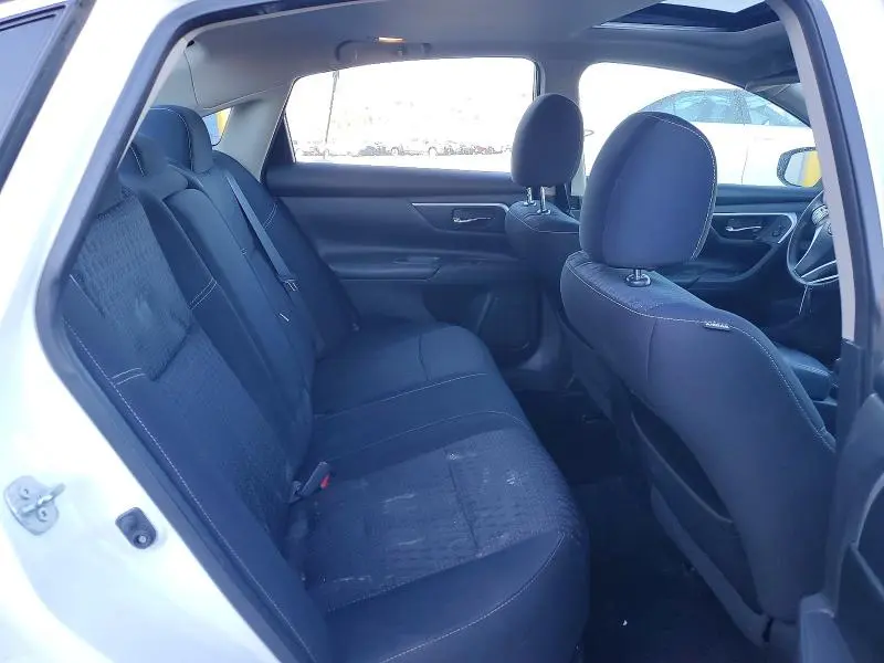 2016 NISSAN ALTIMA 2.5 SV  