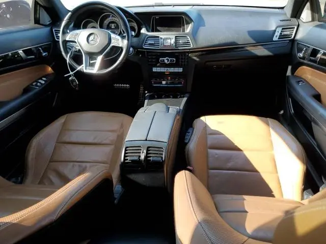 2015 MERCEDES-BENZ E 400 4MATIC  