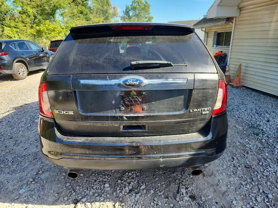 2011 FORD EDGE LIMITED  