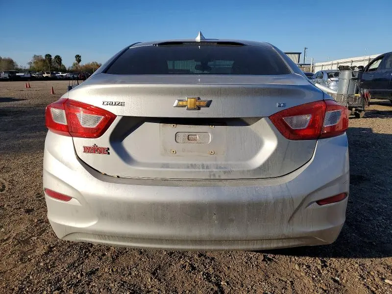 2016 CHEVROLET CRUZE LT  