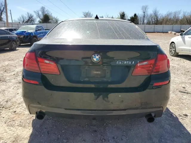 2012 BMW 535 I  