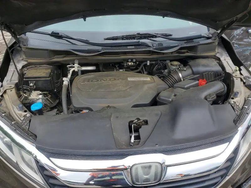 2019 HONDA ODYSSEY EX  