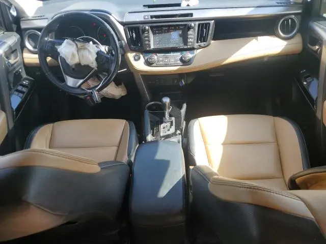 2016 TOYOTA RAV4 LIMITED  