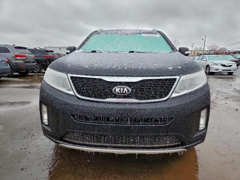 2015 KIA SORENTO SX  