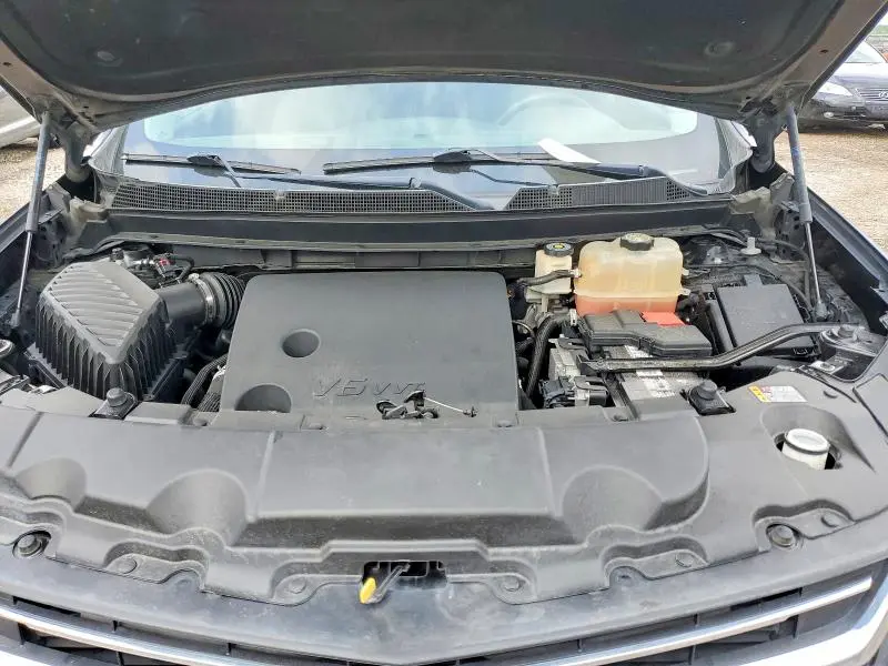 2018 CHEVROLET TRAVERSE LT  