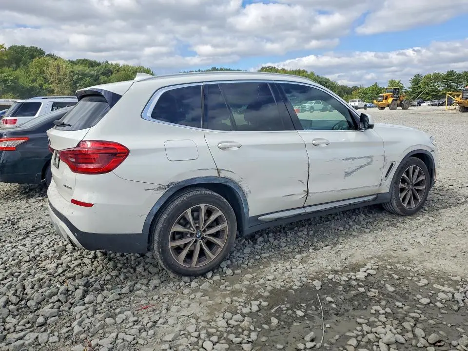 2019 BMW X3 XDRIVE30I  