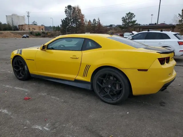 2010 CHEVROLET CAMARO SS  