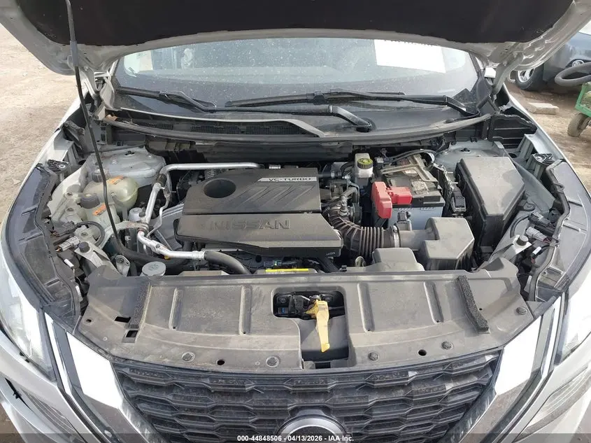 2023 NISSAN ROGUE SL INTELLIGENT AWD