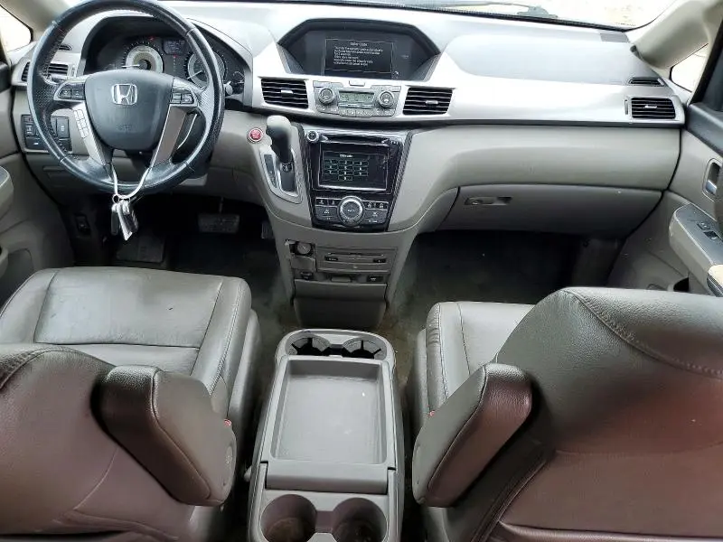 2016 HONDA ODYSSEY EXL  