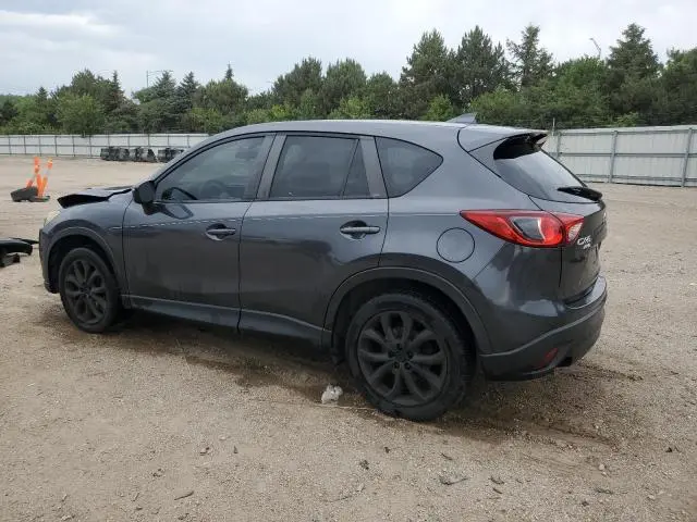 2016 MAZDA CX-5 GT  